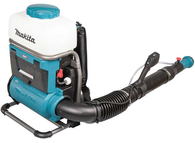 Аккумуляторный опрыскиватель Makita Xgt PM001GT202 - изображение 3 Аккумуляторный опрыскиватель Makita Xgt PM001GT202 - изображение 3