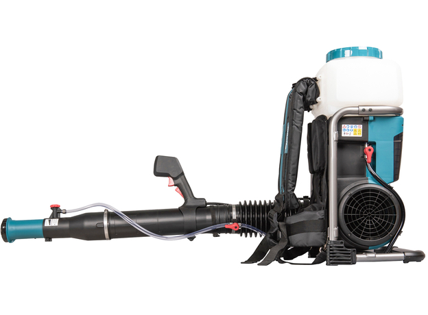 Аккумуляторный опрыскиватель Makita Xgt PM001GT202 - изображение 9 Аккумуляторный опрыскиватель Makita Xgt PM001GT202 - изображение 9