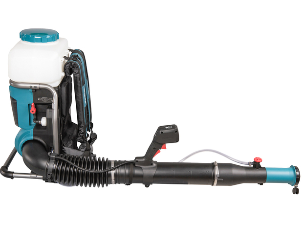 Аккумуляторный опрыскиватель Makita Xgt PM001GT202 - изображение 13 Аккумуляторный опрыскиватель Makita Xgt PM001GT202 - изображение 13