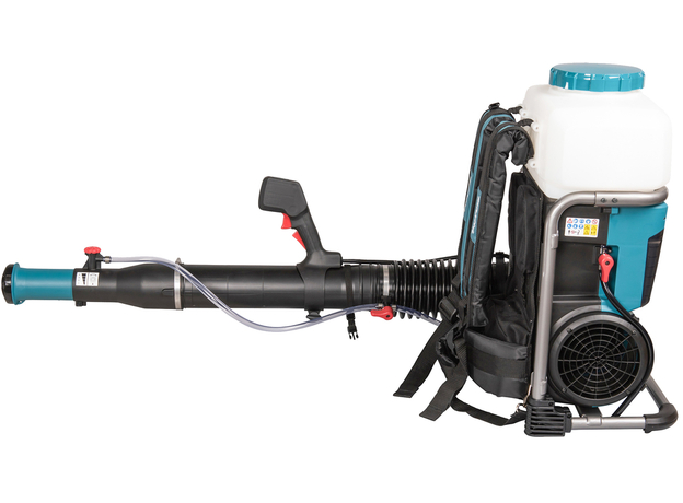 Аккумуляторный опрыскиватель Makita Xgt PM001GT202 - изображение 8 Аккумуляторный опрыскиватель Makita Xgt PM001GT202 - изображение 8