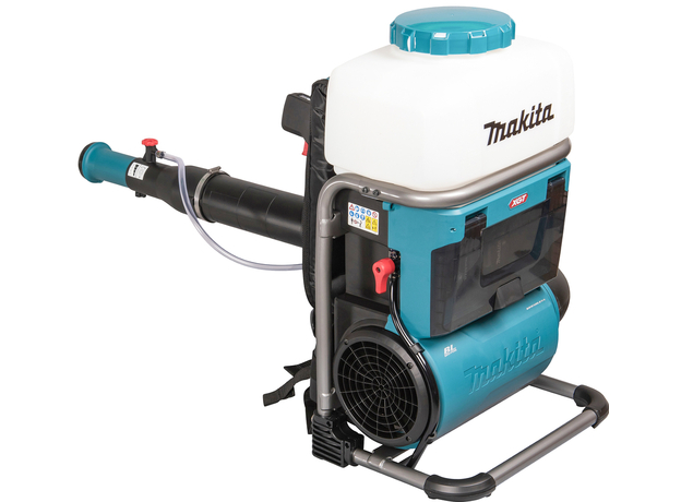 Аккумуляторный опрыскиватель Makita Xgt PM001GT202 - изображение 2 Аккумуляторный опрыскиватель Makita Xgt PM001GT202 - изображение 2