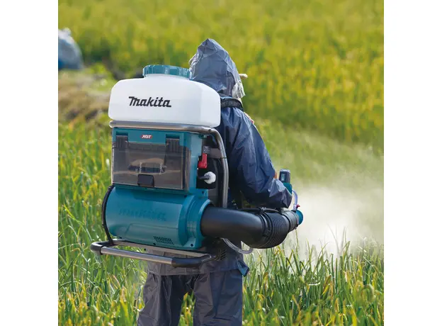 Аккумуляторный опрыскиватель Makita Xgt PM001GT202 - изображение 23