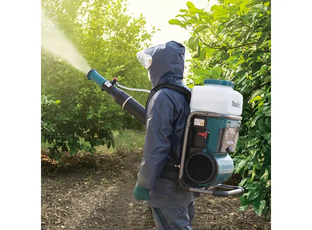 Аккумуляторный опрыскиватель Makita Xgt PM001GT202 - изображение 24