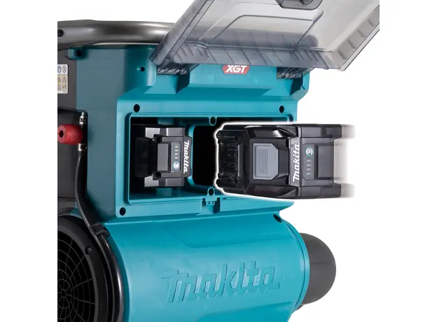 Аккумуляторный опрыскиватель Makita Xgt PM001GT202 - изображение 15