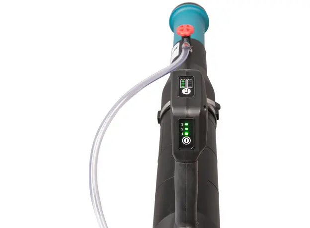 Аккумуляторный опрыскиватель Makita Xgt PM001GT202 - изображение 16