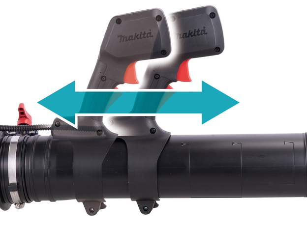 Аккумуляторный опрыскиватель Makita Xgt PM001GT202 - изображение 17 Аккумуляторный опрыскиватель Makita Xgt PM001GT202 - изображение 17