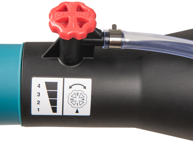 Аккумуляторный опрыскиватель Makita Xgt PM001GT202 - изображение 18 Аккумуляторный опрыскиватель Makita Xgt PM001GT202 - изображение 18