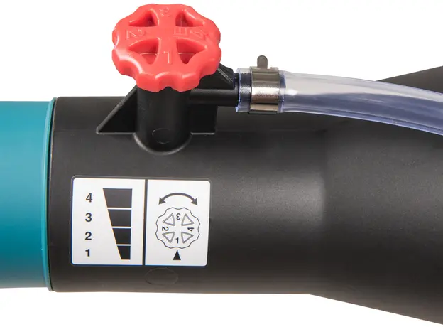 Аккумуляторный опрыскиватель Makita Xgt PM001GT202 - изображение 18