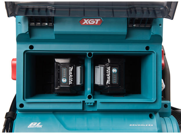 Аккумуляторный опрыскиватель Makita Xgt PM001GT202 - изображение 22 Аккумуляторный опрыскиватель Makita Xgt PM001GT202 - изображение 22