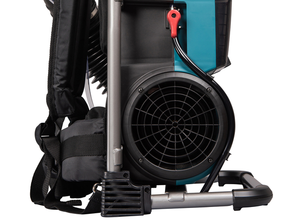 Аккумуляторный опрыскиватель Makita Xgt PM001GT202 - изображение 7 Аккумуляторный опрыскиватель Makita Xgt PM001GT202 - изображение 7