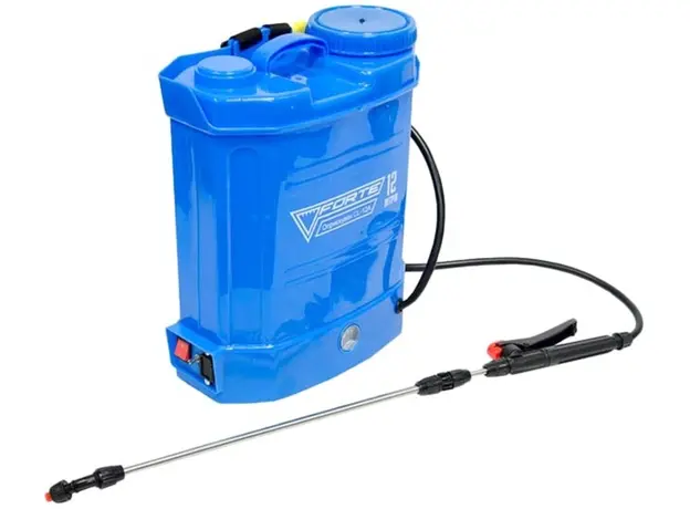 Опрыскиватель аккумуляторный Forte CL-12A (BP70202) - изображение 2