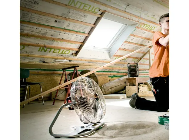 Аккумуляторный вентилятор Metabo AV 18 (606176850) - изображение 2