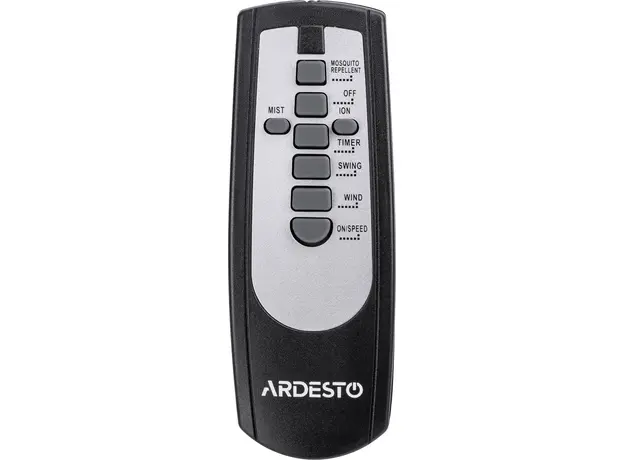 Вентилятор ARDESTO FNM-X2G - изображение 11