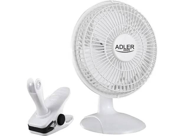 Вентилятор Adler AD 7317 (5902934830270) - изображение 2