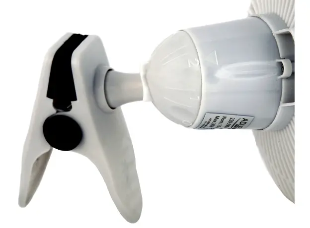 Вентилятор Adler AD 7317 (5902934830270) - изображение 6