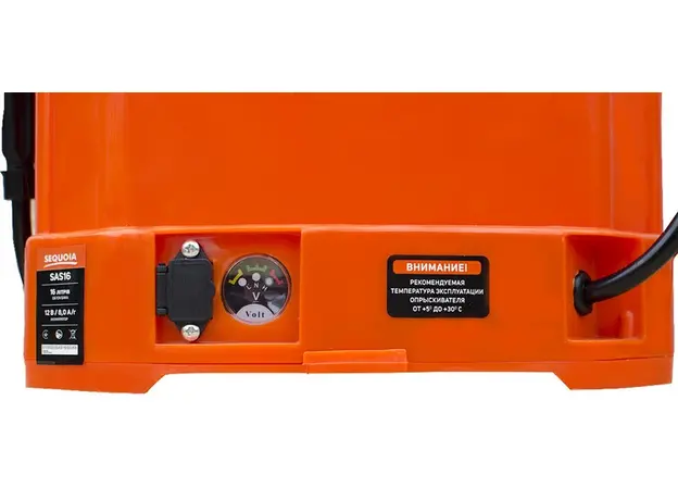 Аккумуляторный опрыскиватель Sequoia 16 л (SAS16) - изображение 4