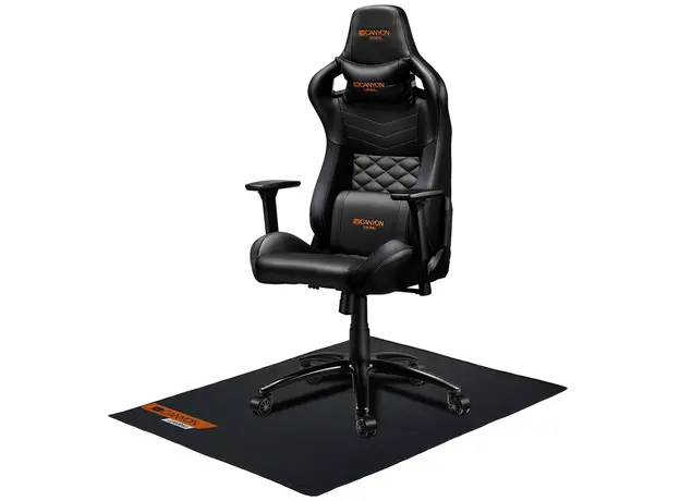 Кресло геймерское Canyon Nightfall (CND-SGCH7) - изображение 4