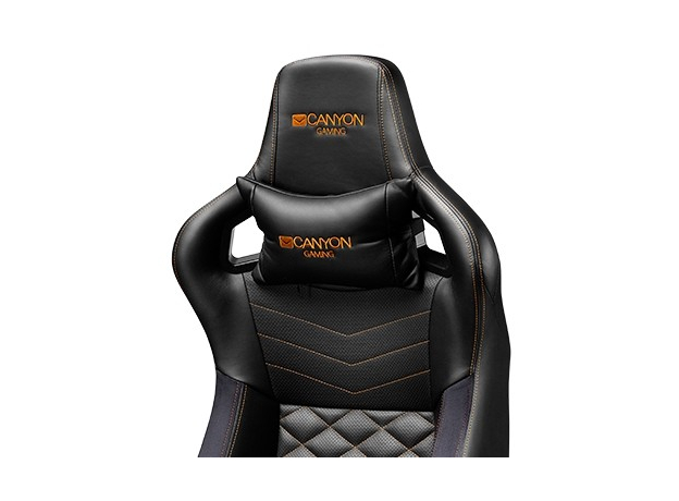 Кресло геймерское Canyon Nightfall (CND-SGCH7) - изображение 5