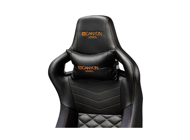 Кресло геймерское Canyon Nightfall (CND-SGCH7) - изображение 5