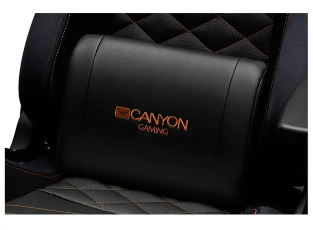 Кресло геймерское Canyon Nightfall (CND-SGCH7) - изображение 8