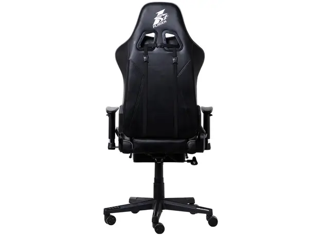 Кресло для геймеров 1STPLAYER FK3 Black-Gray - изображение 6