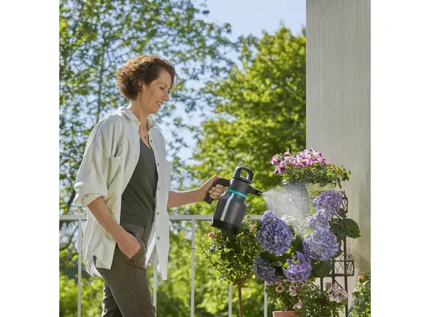 Ручной опрыскиватель помповый Gardena (11120-20.000.00) - изображение 6