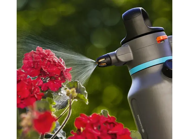 Ручной опрыскиватель помповый Gardena (11120-20.000.00) - изображение 7