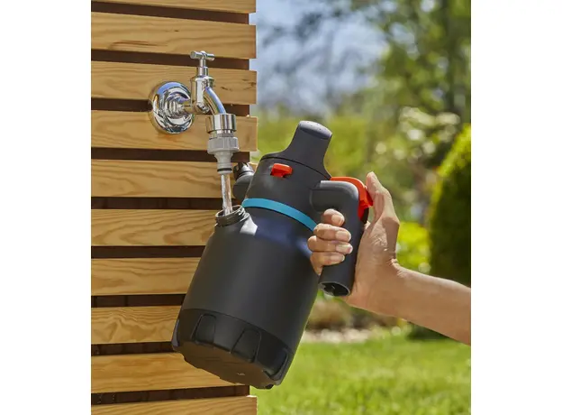 Ручной опрыскиватель помповый Gardena (11120-20.000.00) - изображение 8