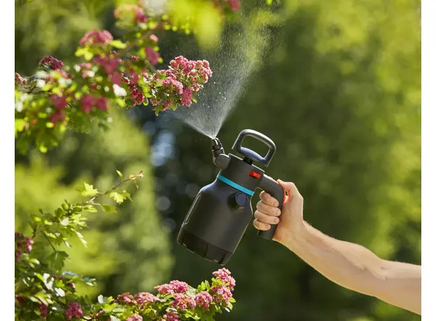 Ручной опрыскиватель помповый Gardena (11120-20.000.00) - изображение 10