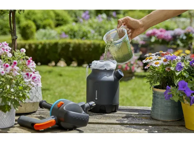 Ручной опрыскиватель помповый Gardena (11120-20.000.00) - изображение 11