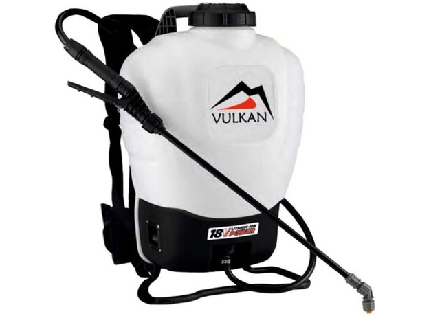 Опрыскиватель Vulkan аккумуляторный 20 В 4 Ач 15 л (OLD-15L) - изображение 2