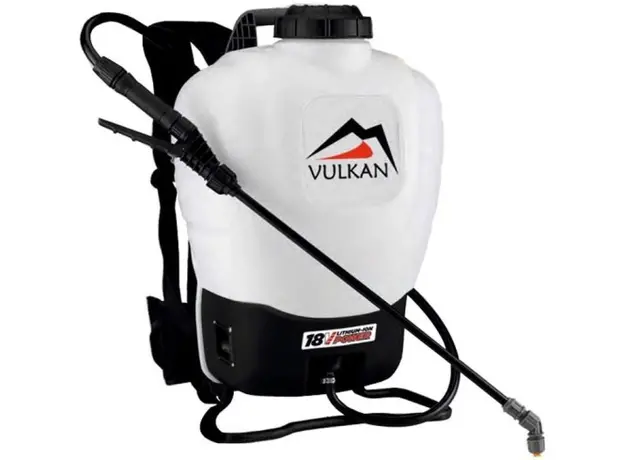 Опрыскиватель Vulkan аккумуляторный 20 В 4 Ач 15 л (OLD-15L) - изображение 2