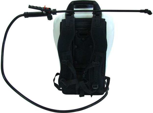 Опрыскиватель Vulkan аккумуляторный 20 В 4 Ач 15 л (OLD-15L) - изображение 3