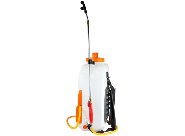 Опрыскиватель аккумуляторный Flora Ergo 12 л (5001314) - изображение 4