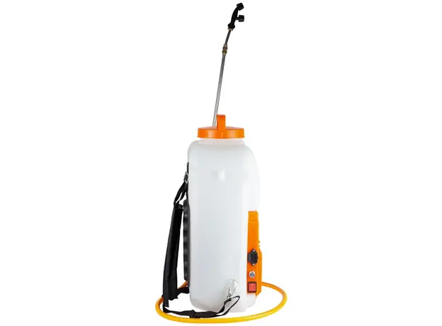 Опрыскиватель аккумуляторный Flora Ergo 12 л (5001314) - изображение 6
