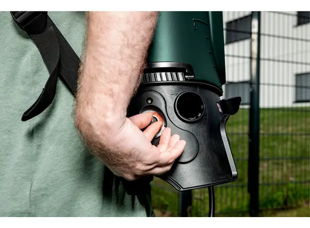 Опрыскиватель аккумуляторный Metabo RSG 18 LTX 15 л (602038850) - изображение 5