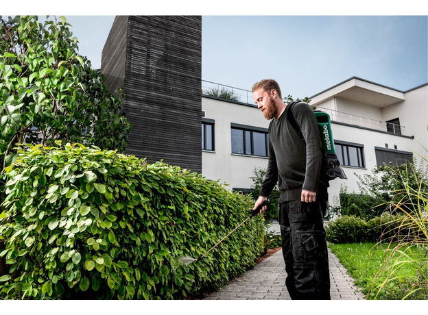 Опрыскиватель аккумуляторный Metabo RSG 18 LTX 15 л (602038850) - изображение 6 Опрыскиватель аккумуляторный Metabo RSG 18 LTX 15 л (602038850) - изображение 6