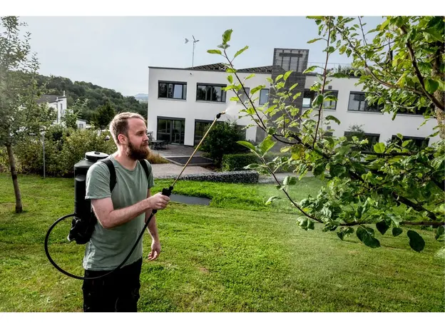 Опрыскиватель аккумуляторный Metabo RSG 18 LTX 15 л (602038850) - изображение 7