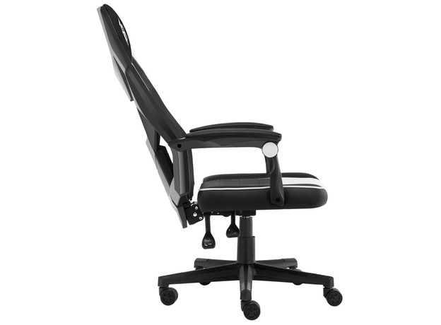 Кресло для геймеров 1stPlayer P01 Black-White - изображение 4