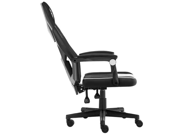 Кресло для геймеров 1stPlayer P01 Black-White - изображение 4