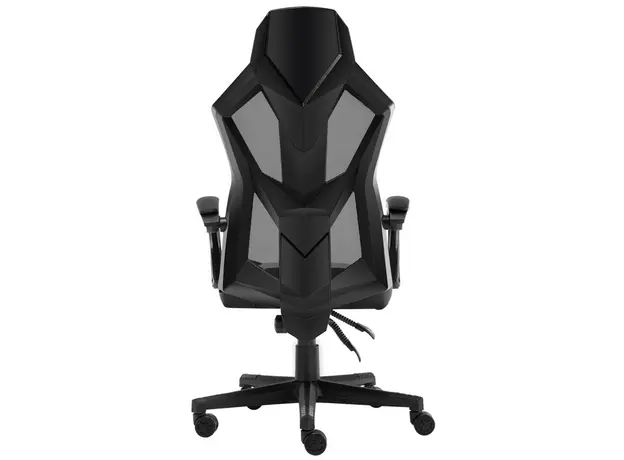 Кресло для геймеров 1stPlayer P01 Black-White - изображение 6