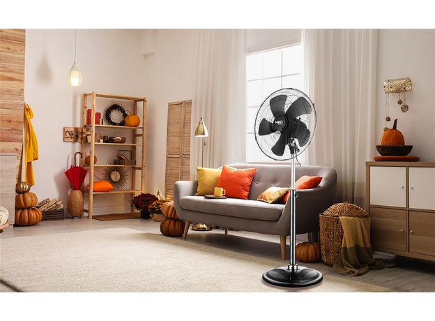 Вентилятор Neo Tools 100 Вт (90-003) (5907558442731) - изображение 5