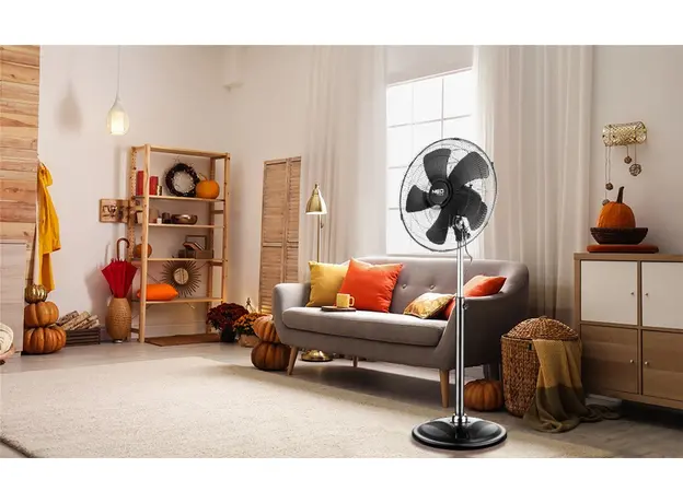 Вентилятор Neo Tools 100 Вт (90-003) (5907558442731) - изображение 5