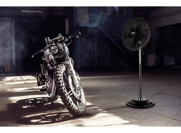 Вентилятор Neo Tools 100 Вт (90-003) (5907558442731) - изображение 6