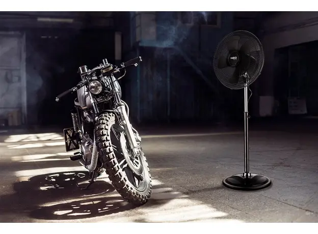 Вентилятор Neo Tools 100 Вт (90-003) (5907558442731) - изображение 6