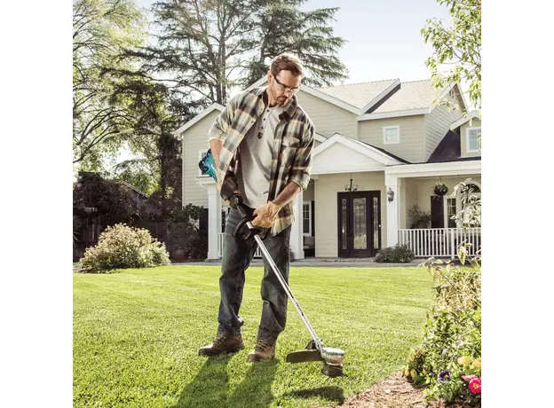 Электрокоса аккумуляторная Makita DUR368LZ - изображение 10