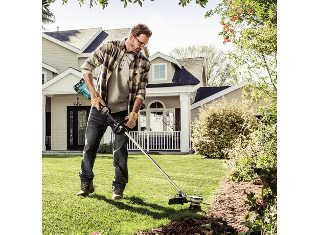 Электрокоса аккумуляторная Makita DUR368LZ - изображение 11