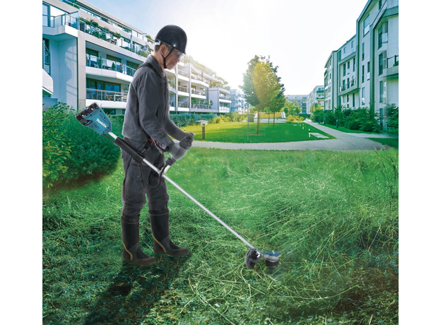 Электрокоса аккумуляторная Makita DUR368LZ - изображение 12