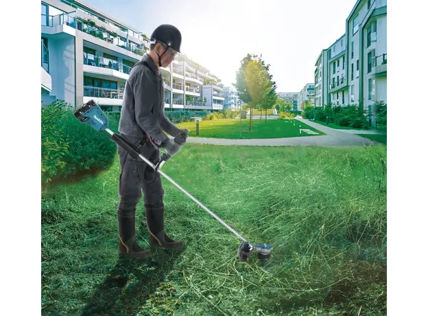 Электрокоса аккумуляторная Makita DUR368LZ - изображение 12