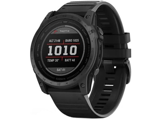 Спортивные часы Garmin Tactix 7 Amoled (010-02931-01) 